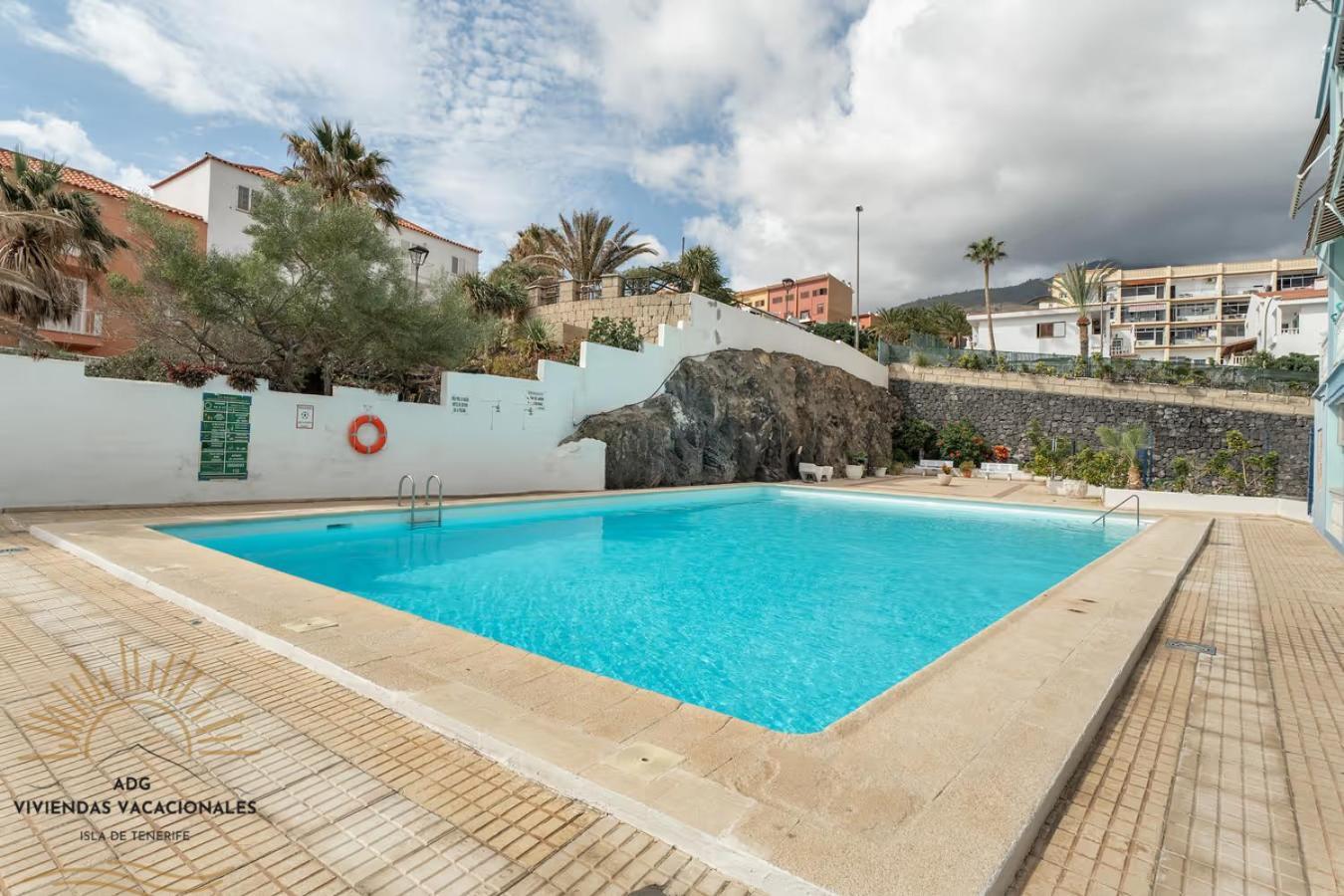 Apartamento Vistamar Candelaria Kültér fotó