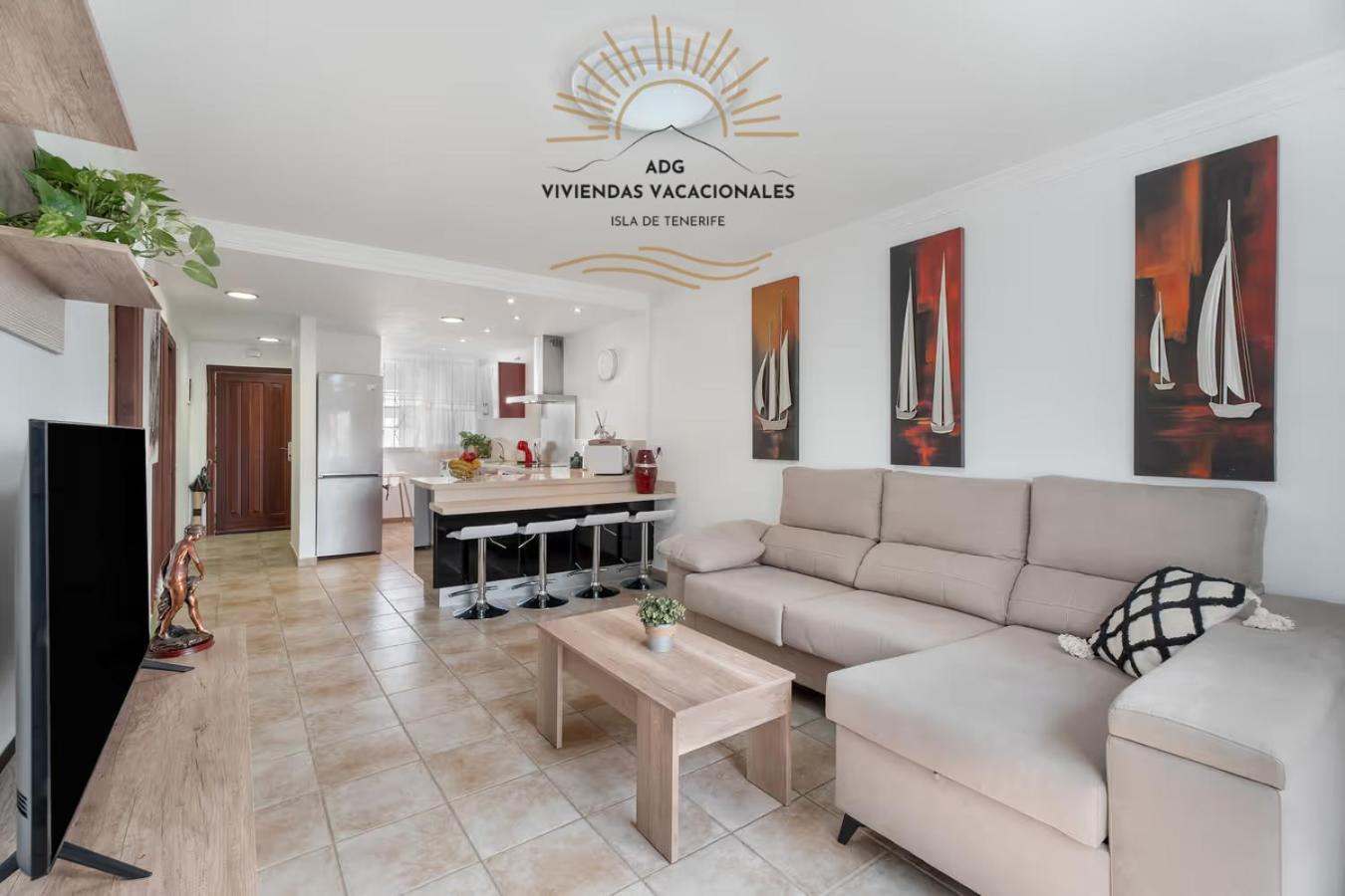 Apartamento Vistamar Candelaria Kültér fotó
