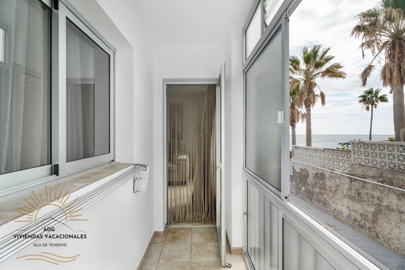 Apartamento Vistamar Candelaria Kültér fotó