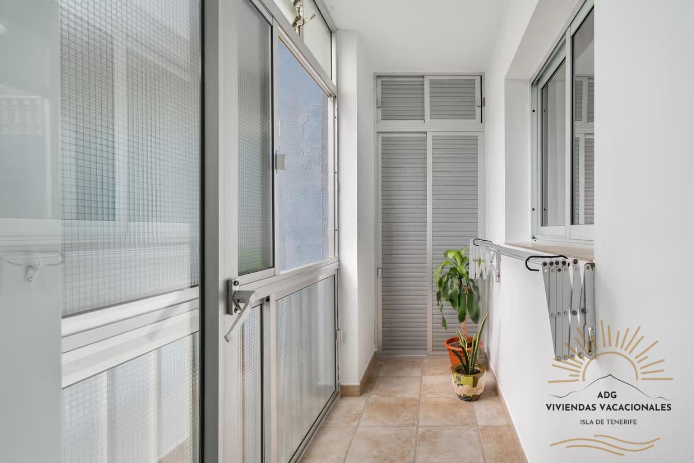 Apartamento Vistamar Candelaria Kültér fotó