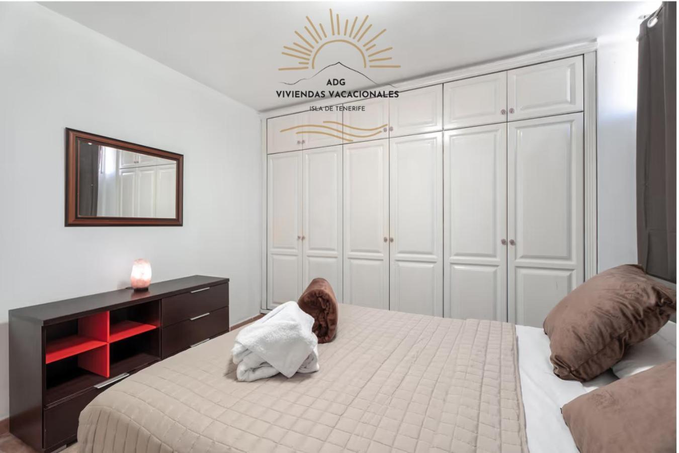 Apartamento Vistamar Candelaria Kültér fotó