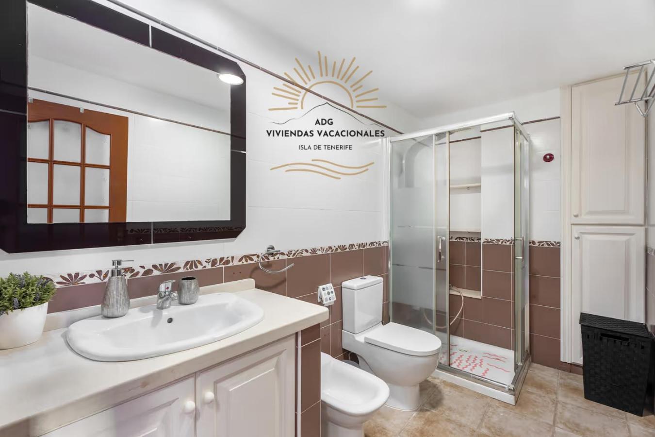 Apartamento Vistamar Candelaria Kültér fotó